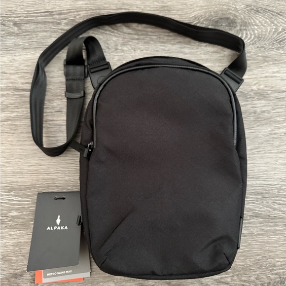 NWT ALPAKA METRO SLING MAX - Picture 2 of 16